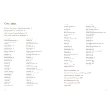 Northeast Foraging Guide for Edible Wild Plants