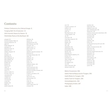 Northeast Foraging Guide for Edible Wild Plants