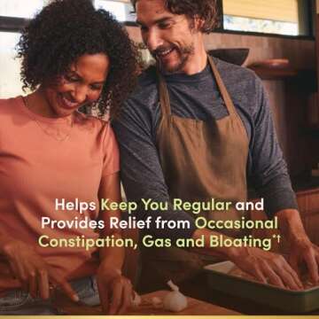 Nature's Bounty Probiotic Gummies for Digestive Health