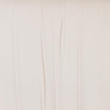 Baxton Studio Emsley Velvet Platform Bed in Queen Size