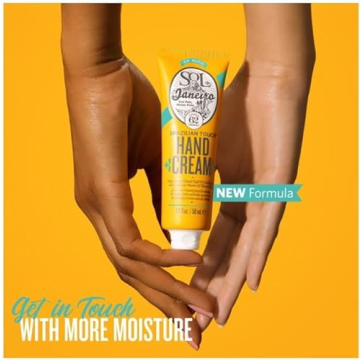 Sol de Janeiro Hand Cream Pistachio Salted Caramel Hydration