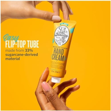 Sol de Janeiro Hand Cream Pistachio Salted Caramel Hydration