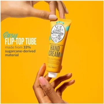 Sol de Janeiro Hand Cream Pistachio Salted Caramel Hydration