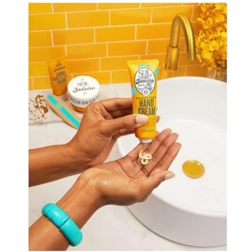 Sol de Janeiro Hand Cream Pistachio Salted Caramel Hydration
