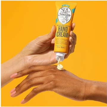 Sol de Janeiro Hand Cream Pistachio Salted Caramel Hydration