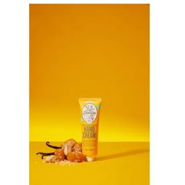 Sol de Janeiro Hand Cream Pistachio Salted Caramel Hydration