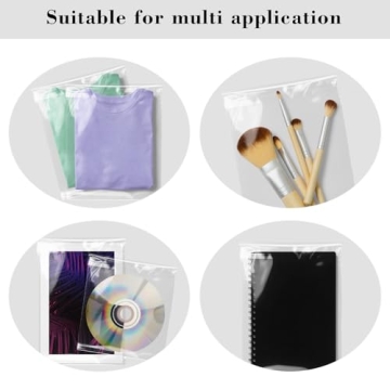 Crystal Clear 11x14 Photo Sleeves - 100 Pack