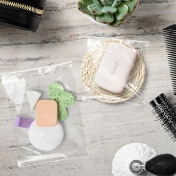 Crystal Clear 11x14 Photo Sleeves - 100 Pack