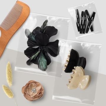 Crystal Clear 11x14 Photo Sleeves - 100 Pack