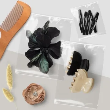 Crystal Clear 11x14 Photo Sleeves - 100 Pack