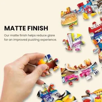 MasterPieces - 1000 Piece Jigsaw Puzzle, Beach Time Flea Market, Fun for Adults, Family, Kids, Non-Glare Finish, 19.25" x 26.75"