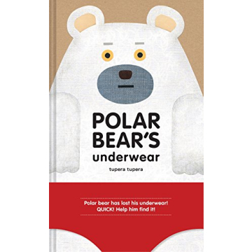 Polar Bear's Underwear - A Hilarious Children's Book that Sparks Giggles and Joy!