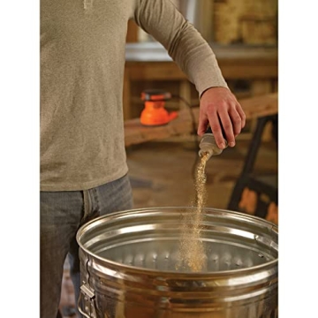 BLACK+DECKER 5 Inch Orbital Sander for Woodworking