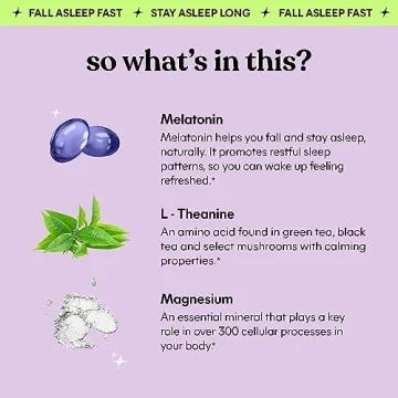 Vegan Sleep Gummies with Melatonin & Herbs - Lemme Sleep