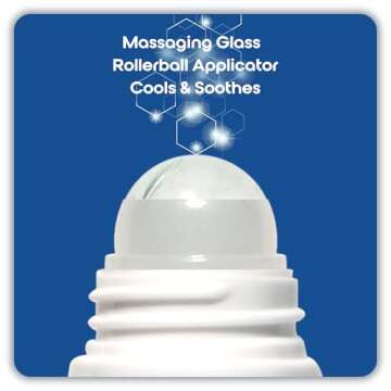 DentiCalm Pain Relief for Teeth Grinding & Jaw Clenching