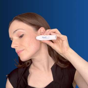 DentiCalm Pain Relief for Teeth Grinding & Jaw Clenching