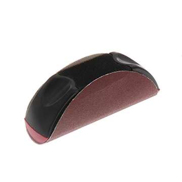 Milescraft 1620 SandPlane Hand Sanding Tool for Intricate Work