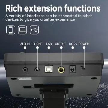 AODSK Electric Drum Set - Beginner's Ultimate Package