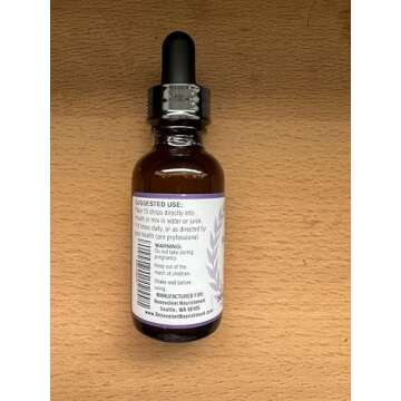 Benevolent Liquid Biotin 15000 mcg with Coconut Oil