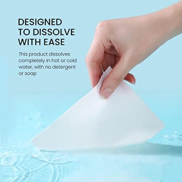 Eco-Friendly Laundry Detergent Sheets for All Skin Types