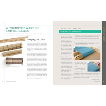 Inventive Weaving on a Little Loom for Beginners and Experts