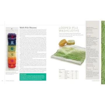 Inventive Weaving on a Little Loom for Beginners and Experts