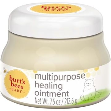 Burt's Bees Baby Healing Ointment for Diaper Rashes and Skin