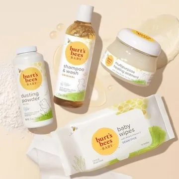 Burt's Bees Baby Healing Ointment for Diaper Rashes and Skin