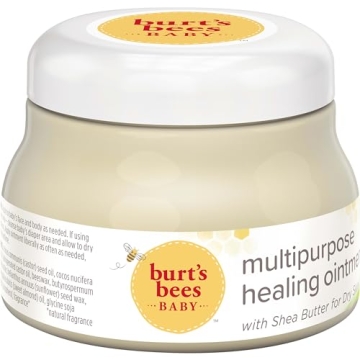 Burt's Bees Baby Healing Ointment for Diaper Rashes and Skin
