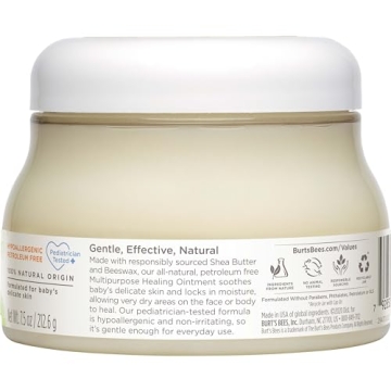 Burt's Bees Baby Healing Ointment for Diaper Rashes and Skin