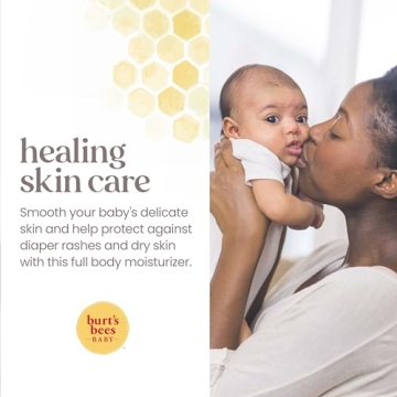 Burt's Bees Baby Healing Ointment for Diaper Rashes and Skin