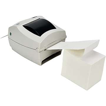 SJPACK Thermal Labels 4x6 Shipping Labels Eco-Friendly