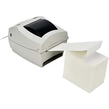 SJPACK Thermal Labels 4x6 Shipping Labels Eco-Friendly