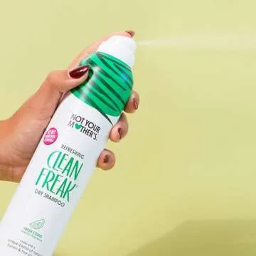 Not Your Mother's Clean Freak Refreshing Dry Shampoo for All