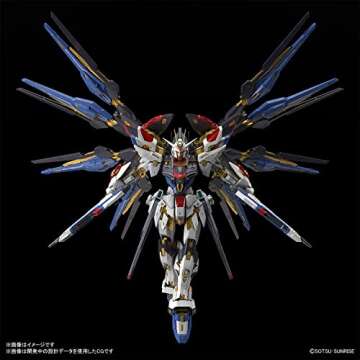 Bandai MGEX 1/100 Strike Freedom Gundam Model Kit