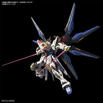 Bandai MGEX 1/100 Strike Freedom Gundam Model Kit