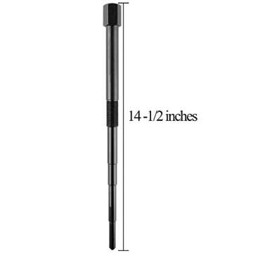 Drive Clutch Puller for Polaris RZR 900/1000/XP, Ranger 900/1000, General 4/1000 XP, Sportsman 850/1000, Scrambler 850/1000, Snowmobile 340/700/800 and More (See Fitment), Replaces OEM # 2872085