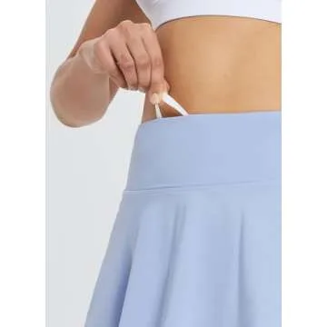 BALEAF Women's Versatile Tennis Golf Skirts with Pockets