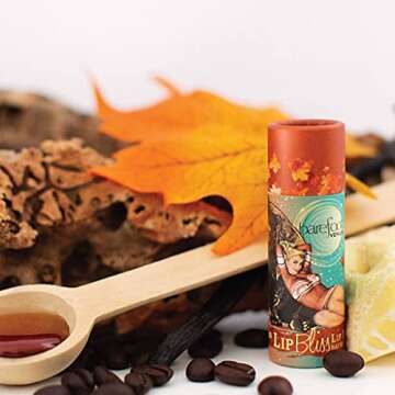 Barefoot Venus Lip Balm Set of 3