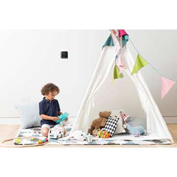 Honeywell T5 Plus Smart Thermostat with Geofencing Technology - Black