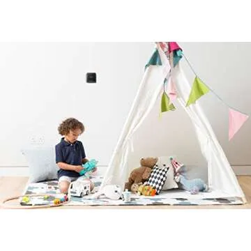 Honeywell T5 Plus Smart Thermostat with Geofencing Technology - Black