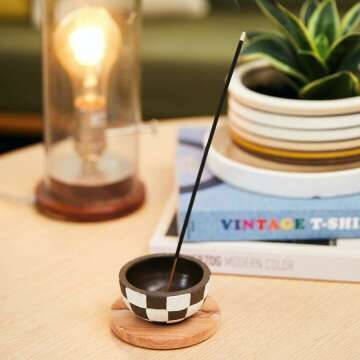 Golden Coast Hand-Dipped Incense Sticks 2-Pack