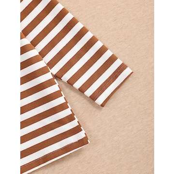 oklady Thanksgiving Outfits for Boys 2-3T Turkey Print Suspender Trousers + Striped Tops