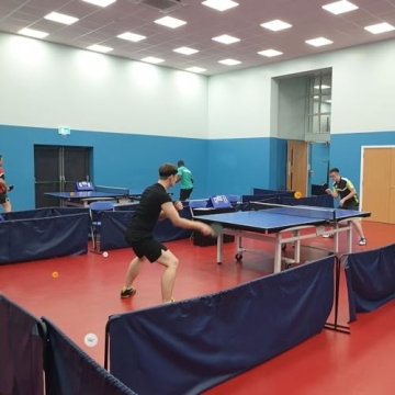 MAPOL 100 Counts 3-Star Orange Ping Pong Balls for Practice