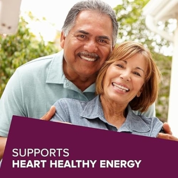 Qunol Beets CoQ10 Grape Seed Extract Heart Health Support