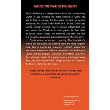 How Firm a Foundation: A Novel in the Safehold Series (#5) (Safehold, 5)