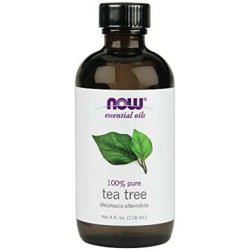 Now Foods: Tea Tree Oil, 4 oz