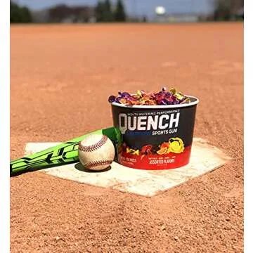 Quench Gum Variety Bucket for Ultimate Hydration