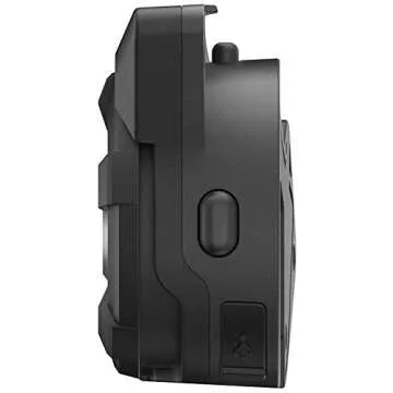 SENA 30K-01 Motorcycle Bluetooth Headset/Mesh Communication System (Single)