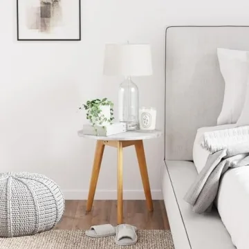 Stylish Nathan James Amalia Accent Table - Modern Design